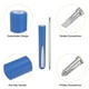 thumbnail image 4 of Destornillador de bolsillo no magnético Uxcell de 5 piezas 3mm Phillips 3mm ranurado con clip, 4 of 6