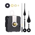 thumbnail image 4 of veasfak Quartzs Clock Mechanism Kit Repair Parts Replace Long Shaft Repairing Clock B, 4 of 9