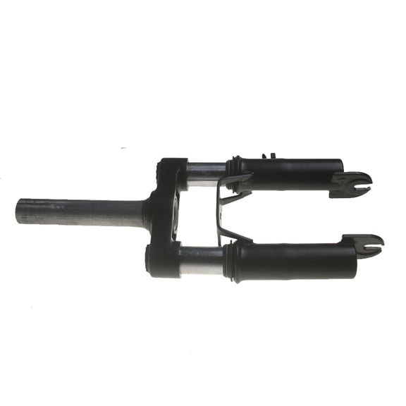 Toystoory Suspensión de horquilla delantera para patinete eléctrico, amortiguador, soporte de fijación, repuesto de piezas profesionales para Patinetes eléctricos