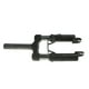 thumbnail image 5 of Soidarity Suspensión de horquilla delantera para patinete eléctrico, amortiguador, fijación de mantenimiento extraíble, piezas de repuesto Patinetes eléctricos, 5 of 6