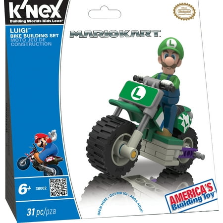LUIGI BIKE BUILDING SET_ price history on PriceWatchPro