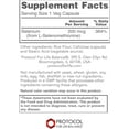 thumbnail image 2 of Protocol Selenium 200mcg - Essential Mineral, Immune, Thyroid & Prostate Health - 90 Veg Caps, 2 of 9