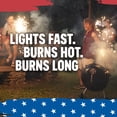 thumbnail image 4 of Kingsford Original Charcoal Briquettes for Grilling, Flag Limited Edition, 16 lbs Bag (2 Pack), 4 of 12