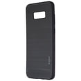 thumbnail image 1 of Base ProSlim Sleek Brushed Case for Samsung Galaxy (S8+) - Gray (Used), 1 of 1