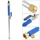 thumbnail image 1 of Arandela Eléctrica De Boquilla De Jet Para Manguera De Jardín, Pistola De Boquilla De Sprazle De Lavadora De Agua De Alta Presión De Automóvil Universal Para Automóvil Para, 1 of 7
