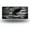 Bald Eagle on Flag Background, variant on 1 Pcs Colored Heart License Plate Frame, License Plate Cover for Car Decorative Parts, Aluminum License Plate Bracket Holder Rust-Proof Weather-Proof for US Standard Car