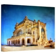 thumbnail image 2 of ArtWall Dragos Dumitrascu "Casino in Ruins" Gallery-wrapped Canvas Art, 2 of 2