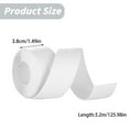 1 Pack PVC Sealing Tape Self Adhesive for Kitchen Bathroom Toilet and