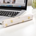 thumbnail image 6 of Pencil Pouch Makeup Brush Storage Bag Organizer Portable Zipper Holder For Home Office And Daily Use, 6 of 6