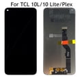 thumbnail image 2 of iPartsTop New Display Replacement Compatible With TCL 10L 10 Lite T770H T770B Plex T780H LCD Display Touch Screen Assembly Black, 2 of 4