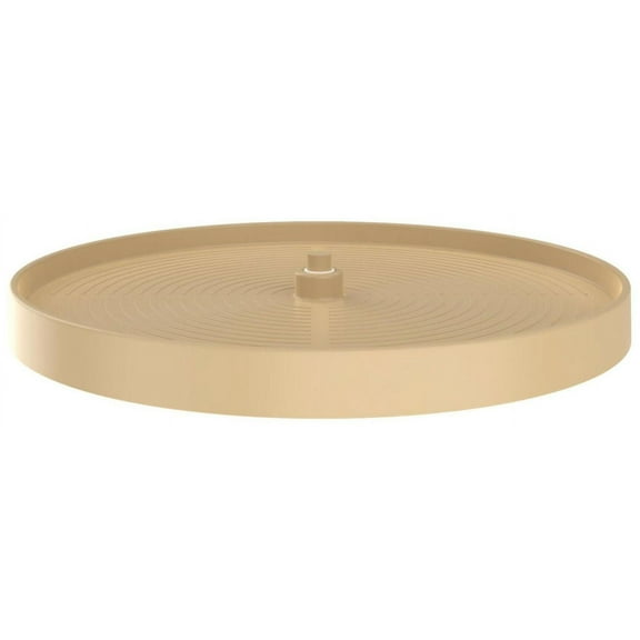 Rev-A-Shelf LD-2061-24BM-15-1 Lazy Daisy Polymer 1 Shelf 24" Full Circle Bottom Mount