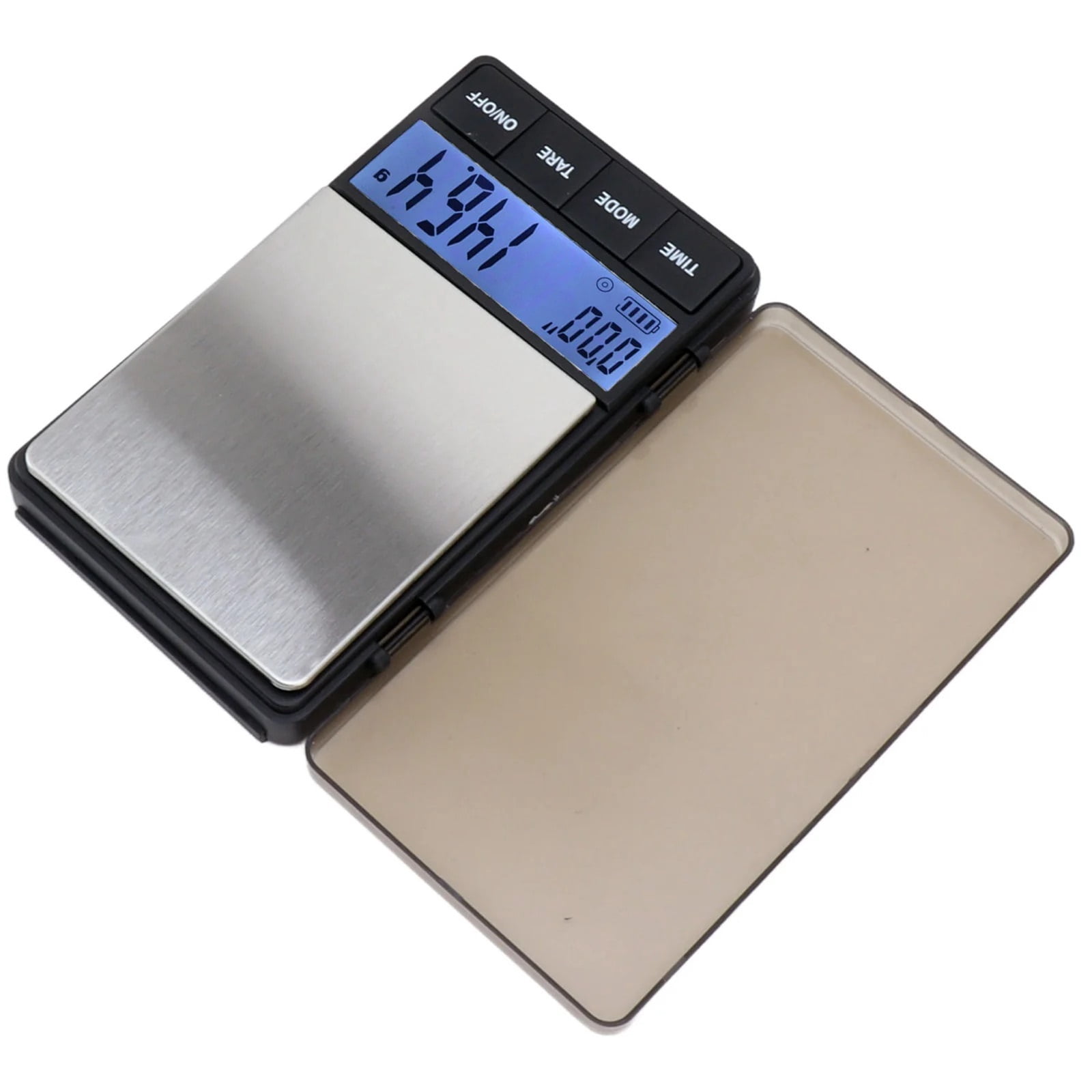 Small Coffee Scale Sensitive Accurate 1000g 0.1g Digital Pocket Coffee Scale with Timer Tare Function Small Coffee Scale