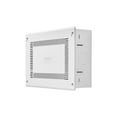 thumbnail image 1 of VEVOR Structured Media Enclosure 9 in Recessed in-Wall TV Media Box with Cover, 1 of 12