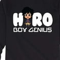 thumbnail image 3 of Big Hero 6 - Hiro Boy Genius - Youth Long Sleeve Graphic T-Shirt, 3 of 5