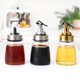 thumbnail image 2 of Inteprter Tapón Vertedor de botellas de aceite ABS Tapones de tornillo universales Buen cuidado de sellado Parte fácil Durable Hogar Cocina y Comedor Plata, 2 of 6