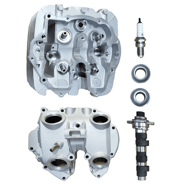 Cylinder Head Valve Cover Camshaft Top End Kit for Honda Trx400 ex 1999-2008
