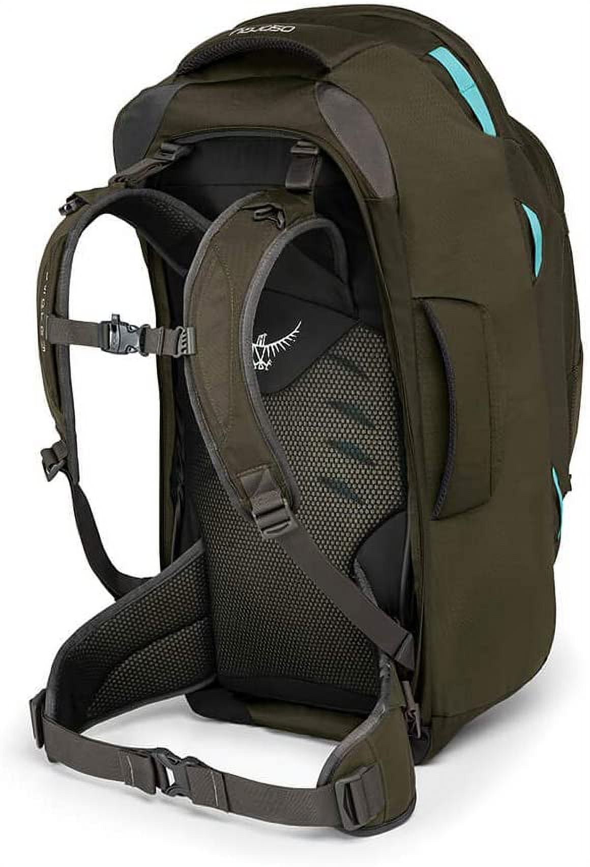 Osprey Women s Fairview 55 Travel Pack Walmart