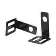 thumbnail image 2 of Motorcycle Rear Lamp Holders, Motorcycle Turn Signal Light Bracket Universal 2pcs High Hardness Rustproof Durable  For Repair, 2 of 8