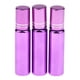 thumbnail image 4 of 3 Piezas de Botellas de Rodillo de Aceite Esencial para Aceites Esenciales Y Aceite de Masaje Y Perfume Y Aceite de Y Brillo de Y Sueros Púrpura, 4 of 8