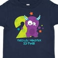 thumbnail image 4 of Inktastic Monster 2nd Birthday Boys or Girls Toddler T-Shirt, 4 of 5