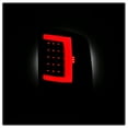 thumbnail image 6 of Black 2007-2013 GMC Sierra 1500 2500HD 3500HD LED Tube Tail Lights Brake Lamps, 6 of 7