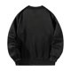 thumbnail image 5 of Sudadera con cuello redondo para mujer, trajes simples, informales, regalo, camisetas de manga larga a la moda M Yuyangstore Trajes De Sudadera Para Mujer, 5 of 8
