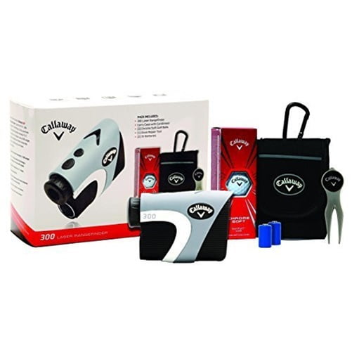 Callaway Micro Laser Rangefinder - Green