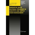 thumbnail image 1 of Innovative Quick Response Programs in Logistics and Supply Chain Management, 1 of 2