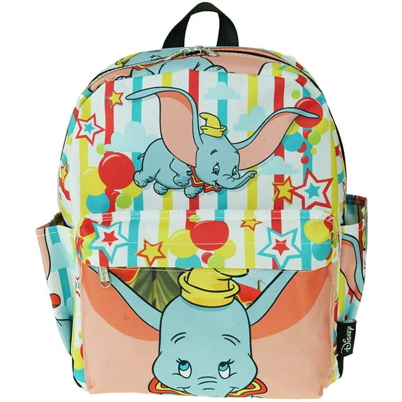 KBNL Dumbo 12inch Deluxe Oversize Print Daypack A21309 Medium