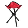 thumbnail image 1 of Banco Plegable Triangular Hiperware para Camping 100 kg, 1 of 5