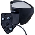 thumbnail image 4 of For Toyota Highlander Door Mirror 2020 2021 Driver Side | Power | Heated | w/ Signal Light | Replacement For TO1320414 | 87940-0E340, 4 of 5