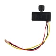thumbnail image 4 of Electric Sprayer Governor Adjustment Switch 12V Water Pump Speed Regulator, 4 of 11