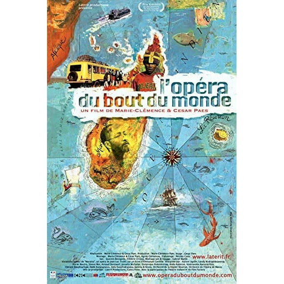 An Opera from the Indian Ocean ( L'op ra du bout du monde )