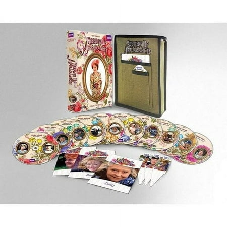 Keeping Up Appearances Collectors Edition DVD price history on PriceWatchPro