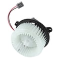 thumbnail image 1 of Motor de soplador de calefacción HVAC Unique Bargains No.68163782AA, ensamblaje de ventilador de motor de soplador HVAC para Dodge Dart 2013, 1 of 6