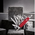 thumbnail image 6 of Swiss Champ Multitool Knife - Red - OPEN BOX, 6 of 6