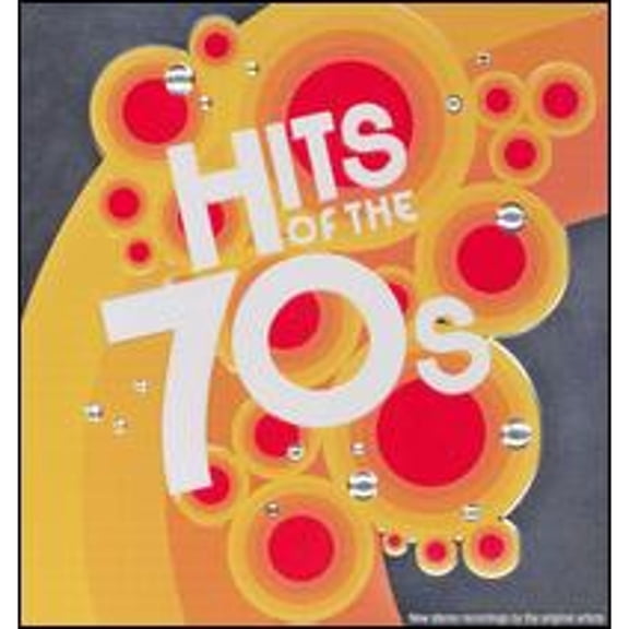 Pre-Owned Hits of the 70s [Madacy] (CD 0628261238927) by Various Artists