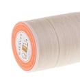 thumbnail image 4 of Fil à Coudre en Polyester pour Cuir 85 m 0,45 mm, Cordon ed pour Cuir, Beige Pâle, 4 of 7