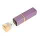 thumbnail image 4 of Rociador portátil 20ml aceite esencial perfume tebeos vacío después afeitado Macarena púrpura Botella vacía aerosol maquillaje, 4 of 7