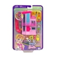 thumbnail image 4 of Set de Juego Polly Pocket Compacto Mundo Sorpresa Barbie, 4 of 4