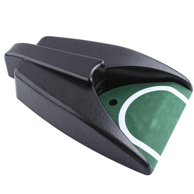Greensen Golf Putt Cup Auto Returning Golf Cup Practice Training Cup Training Aid For Golf Practice, auto return putting mat,putt cup