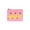 Pink#006, variant on Beaded Coin Purse Pink Banana Embroidered Mini Zipper Pouch Bohemian Small Change Wallet Card Holder for Women Summer Beach Evening Clutch Bag Festival Party Accessory Gift
