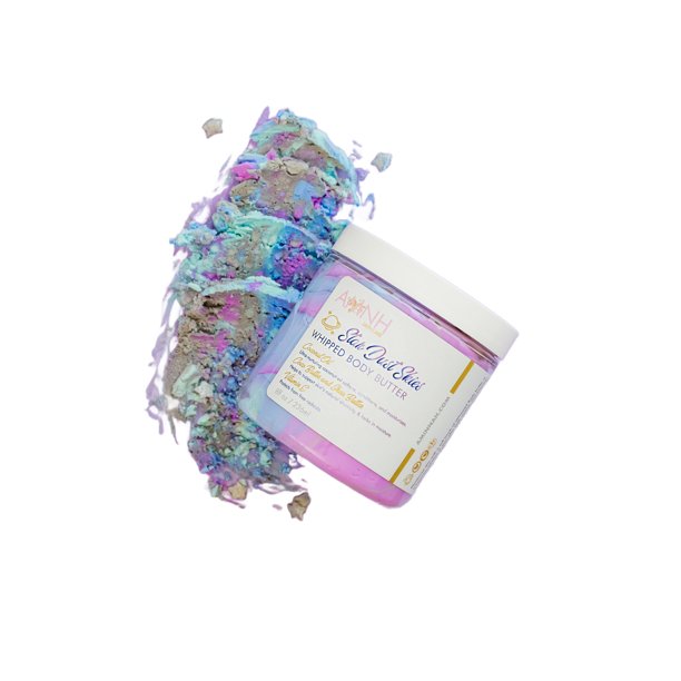 Aminnah Star Dust Skies Whipped Body Butter