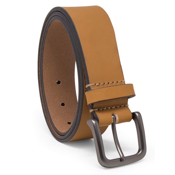 Cinturón Timberland Clásico para Hombre de Cuero Trigo 35 mm Talla 42