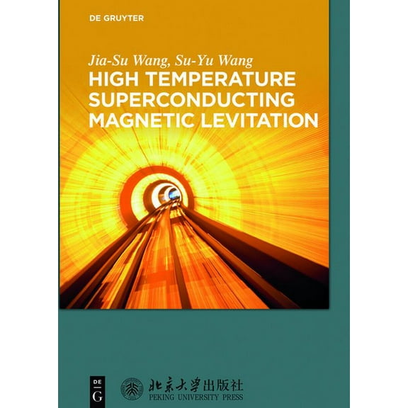 High Temperature Superconducting Magnetic Levitation, (Hardcover)