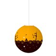 thumbnail image 3 of Linternas Papel Chinas Halloween 30 Cm Lindo para Fiesta, 3 of 9