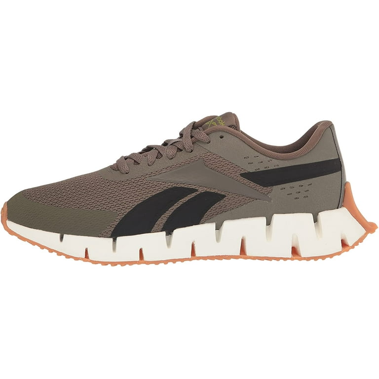 Zig Dynamica 2 Men's Shoes - Army Green / Core Black / Chalk