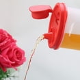 thumbnail image 3 of Vertedor Del de Aceite El Envase para Cocina, con de Esca 900ml rojo Macarena Dispensador de aceite, 3 of 8