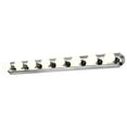 thumbnail image 2 of 60/299 Nuvo Lighting Eight Light Vanity Racetrack Style-48 Inches Wide by 4.75 Inches High, 2 of 7