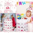 Large Plastic Bags Jumbo Plastic Gift Bags for Present, Baby Shower